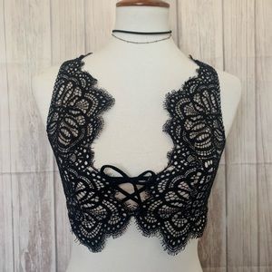 Victoria’s Secret lace bralette size S